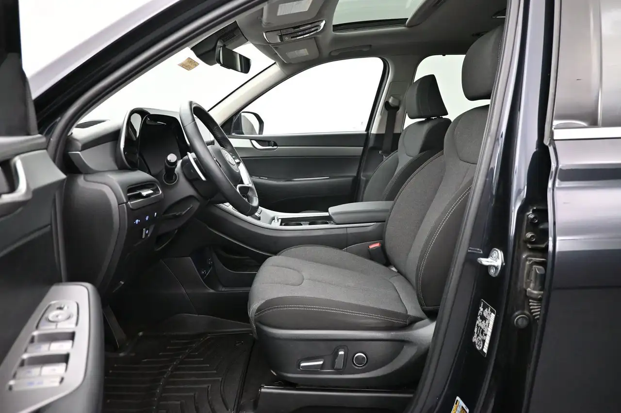 Hyundai PALISADE снимка Hyundai PALISADE