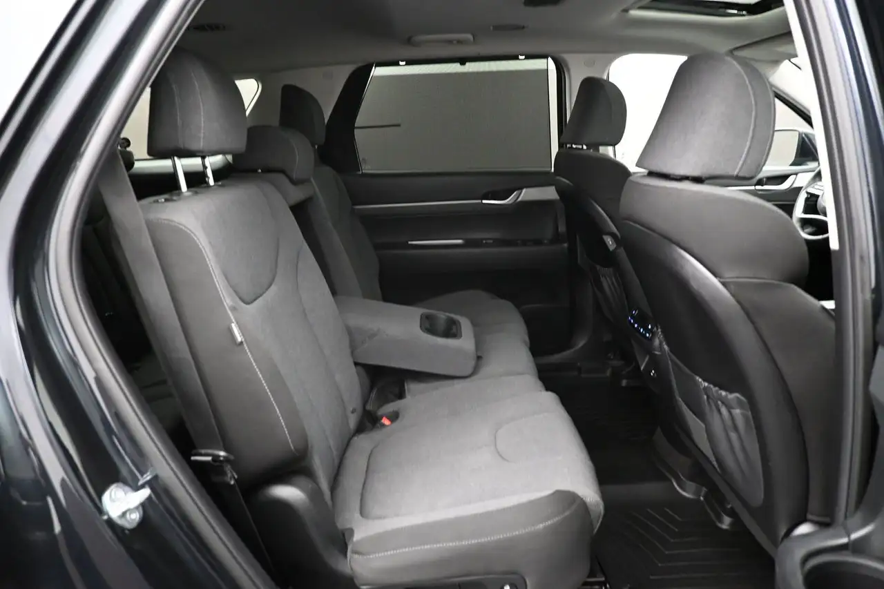 Hyundai PALISADE снимка Hyundai PALISADE