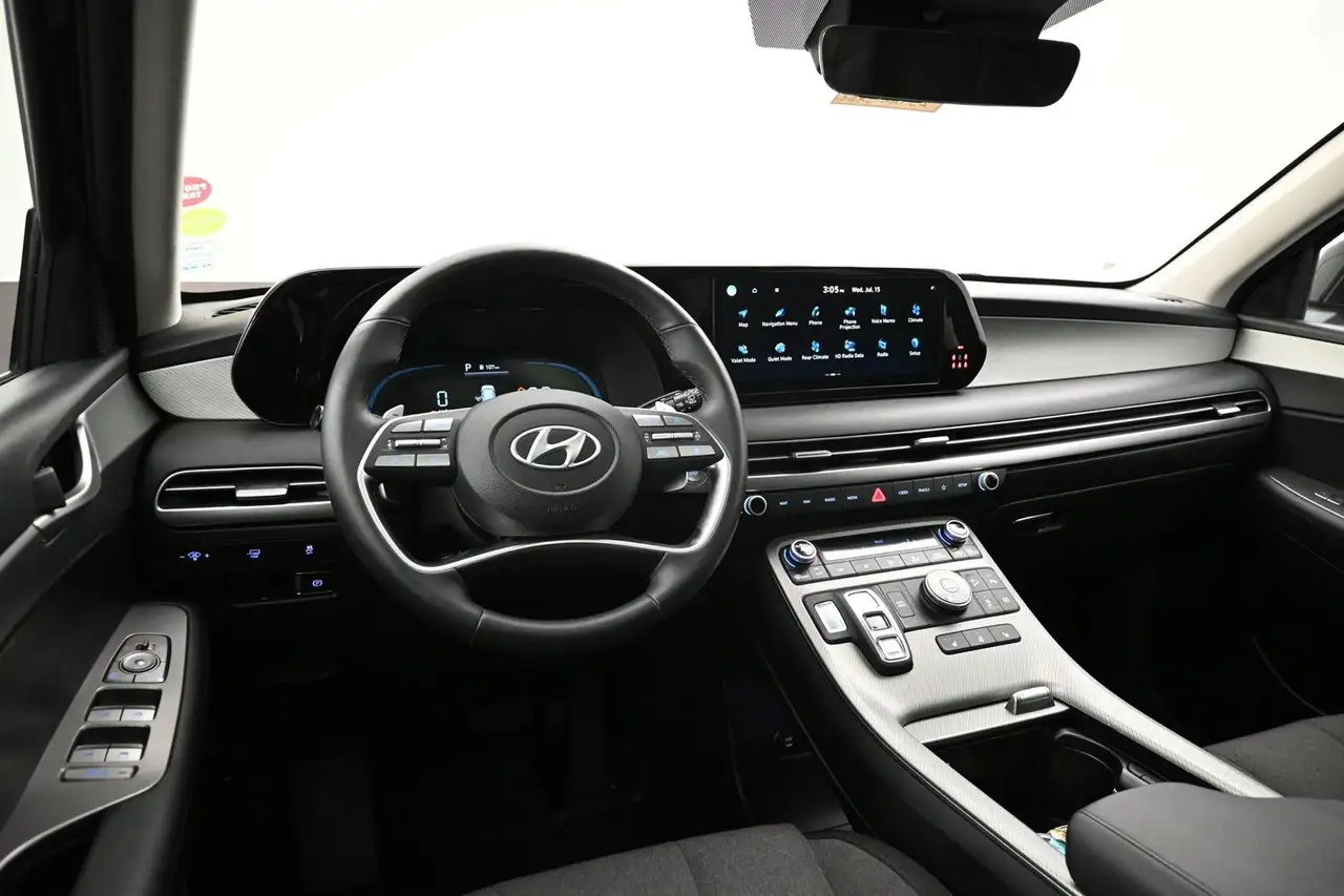 Hyundai PALISADE снимка Hyundai PALISADE