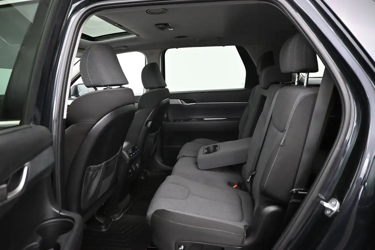 Hyundai PALISADE снимка Hyundai PALISADE