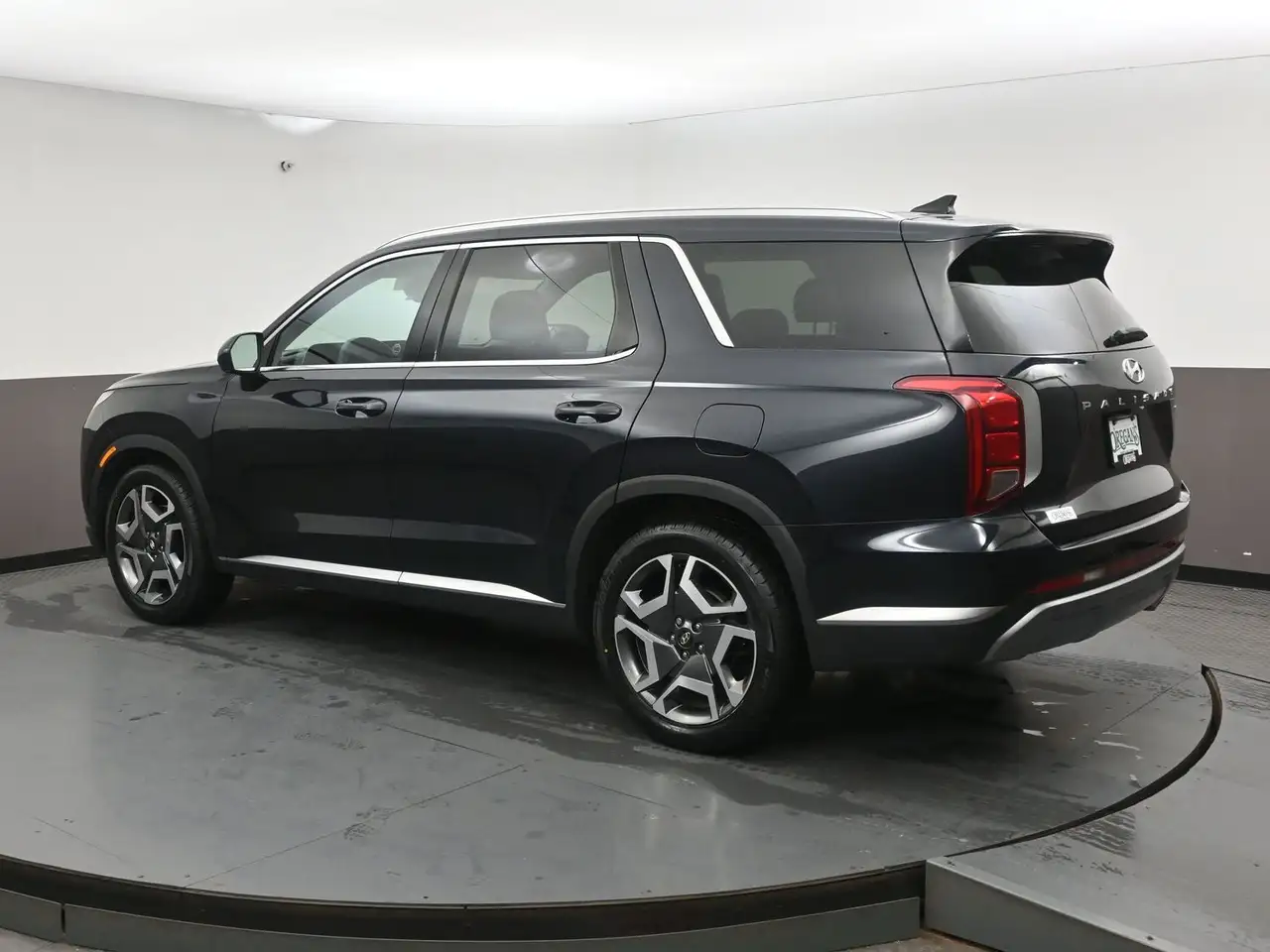 Hyundai PALISADE снимка Hyundai PALISADE