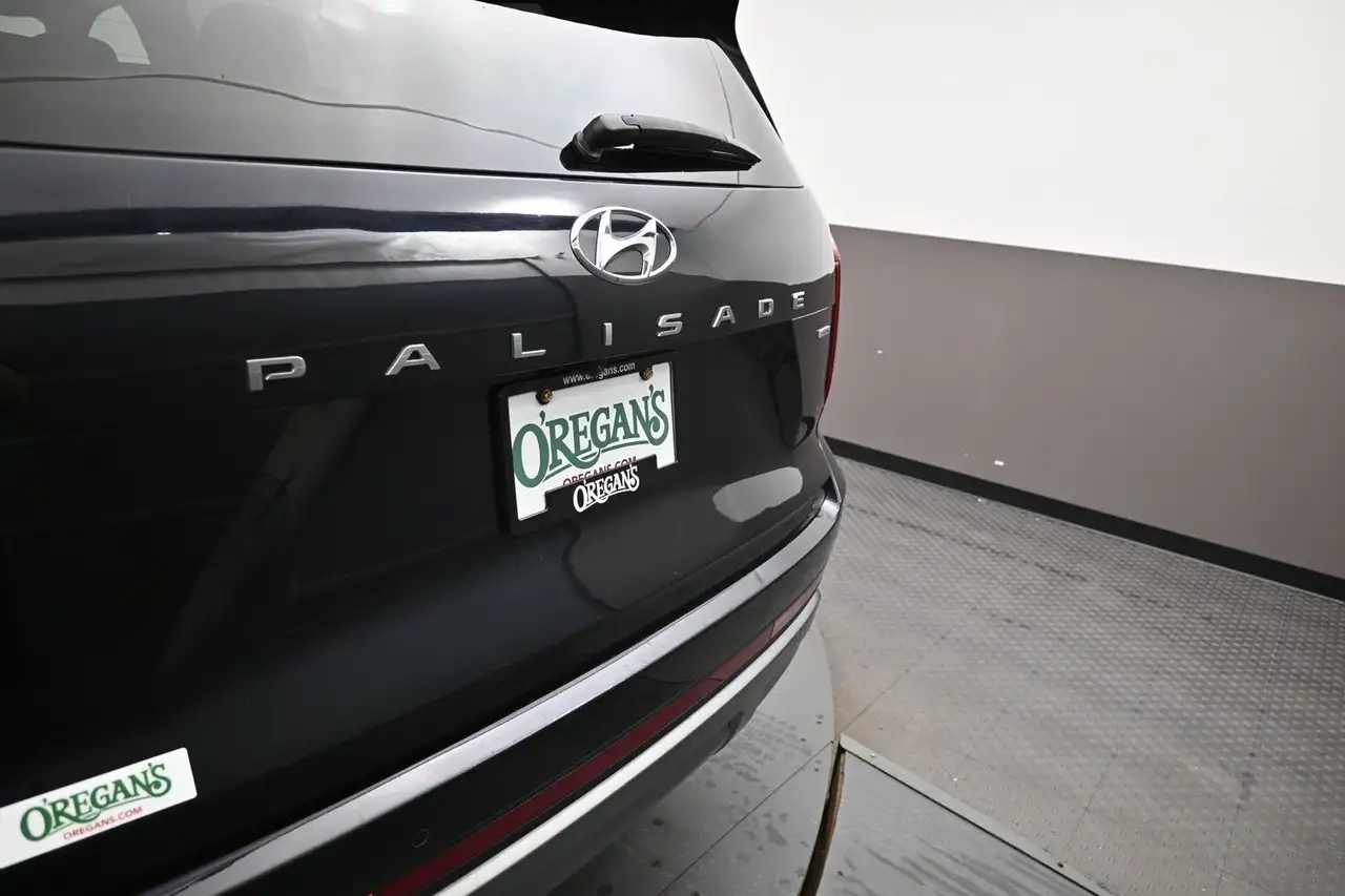Hyundai PALISADE снимка Hyundai PALISADE