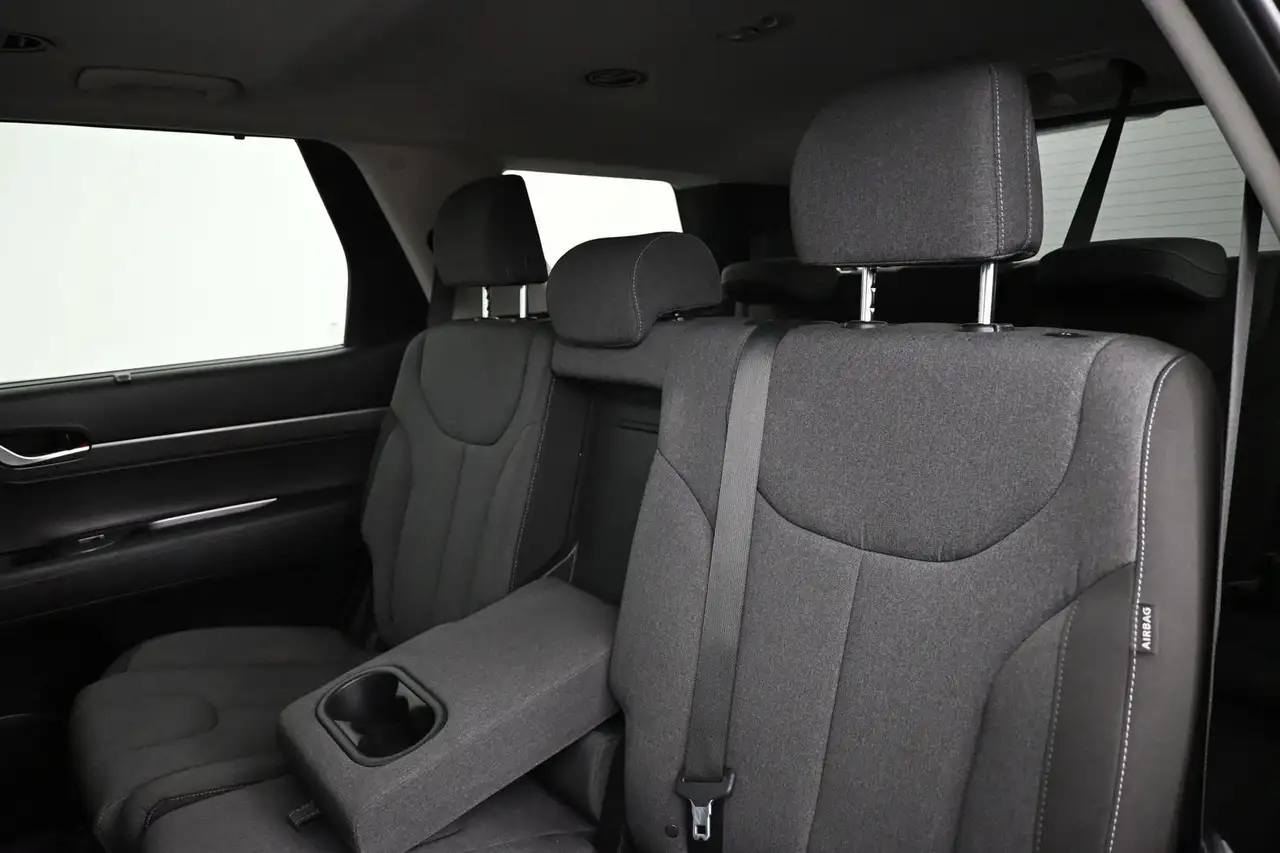 Hyundai PALISADE снимка Hyundai PALISADE