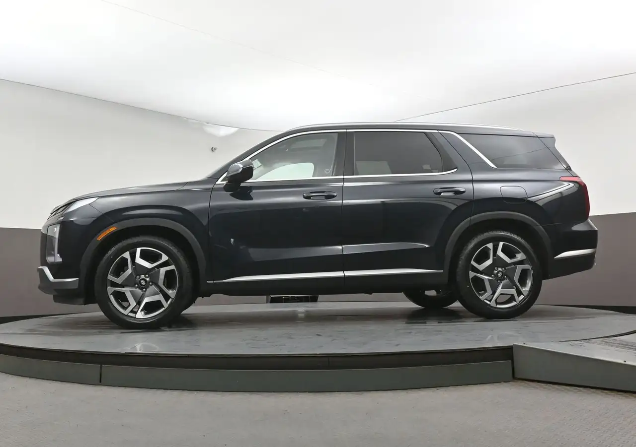 Hyundai PALISADE снимка Hyundai PALISADE