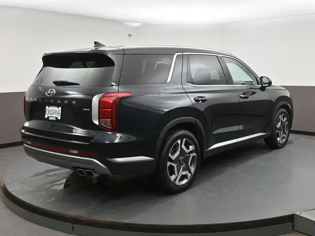 Hyundai PALISADE снимка Hyundai PALISADE