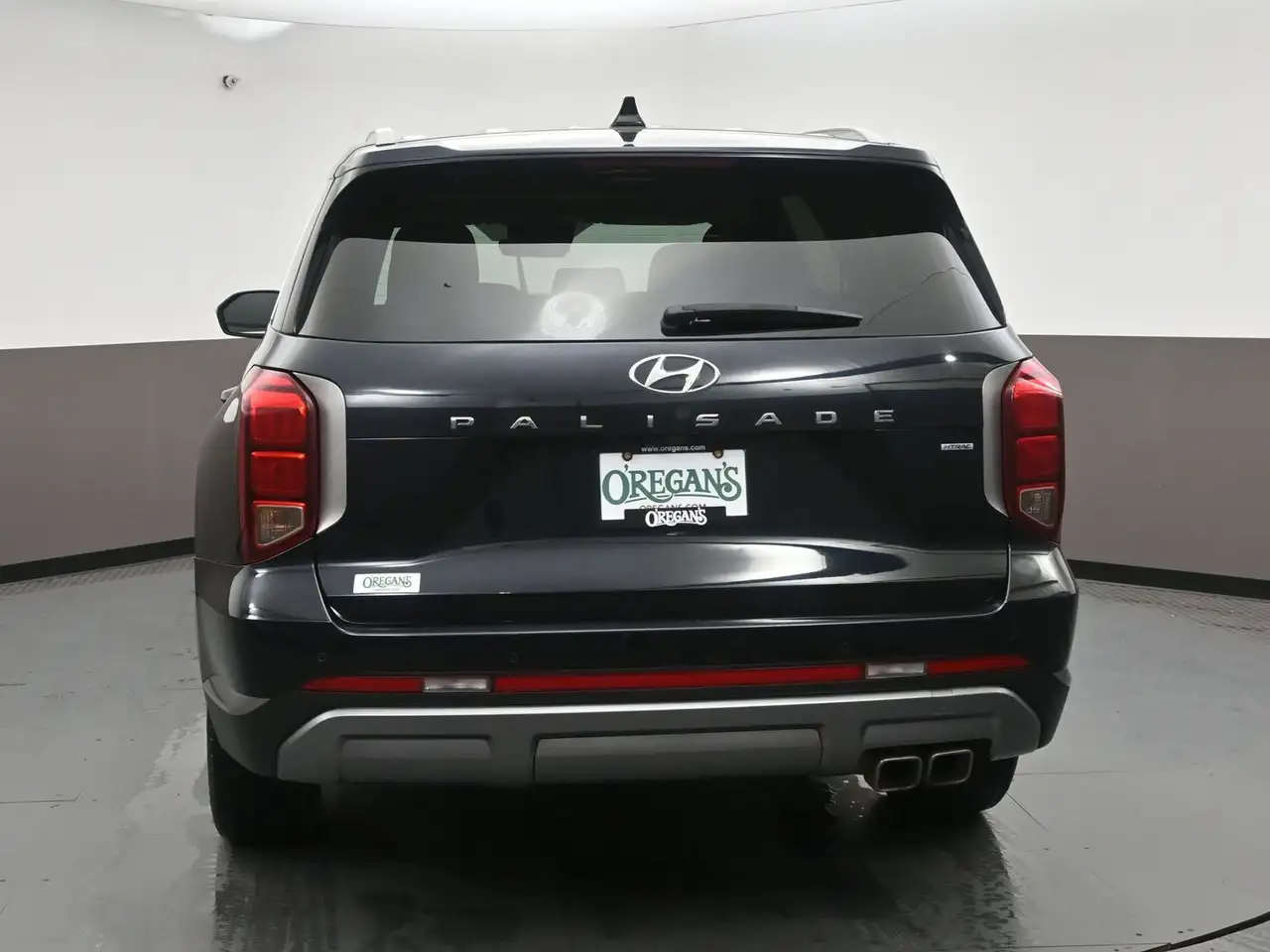 Hyundai PALISADE снимка Hyundai PALISADE