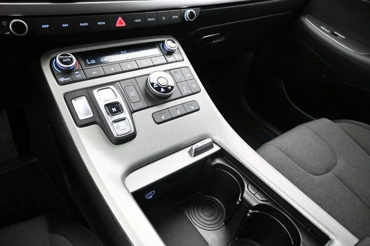 Hyundai PALISADE снимка Hyundai PALISADE