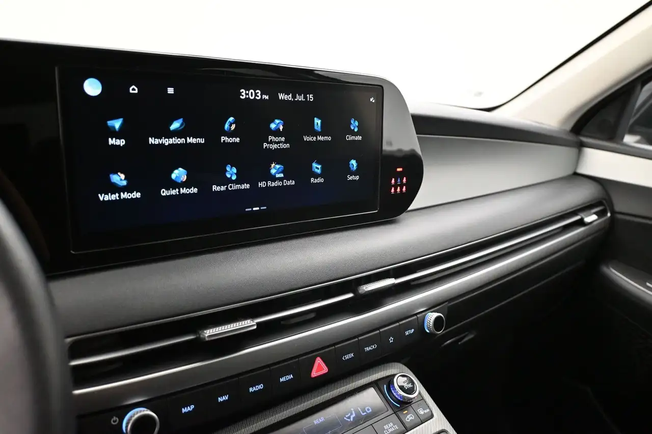 Hyundai PALISADE снимка Hyundai PALISADE