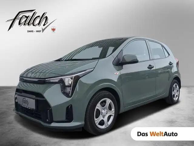 Kia Picanto 1,2 DPI ISG Titan