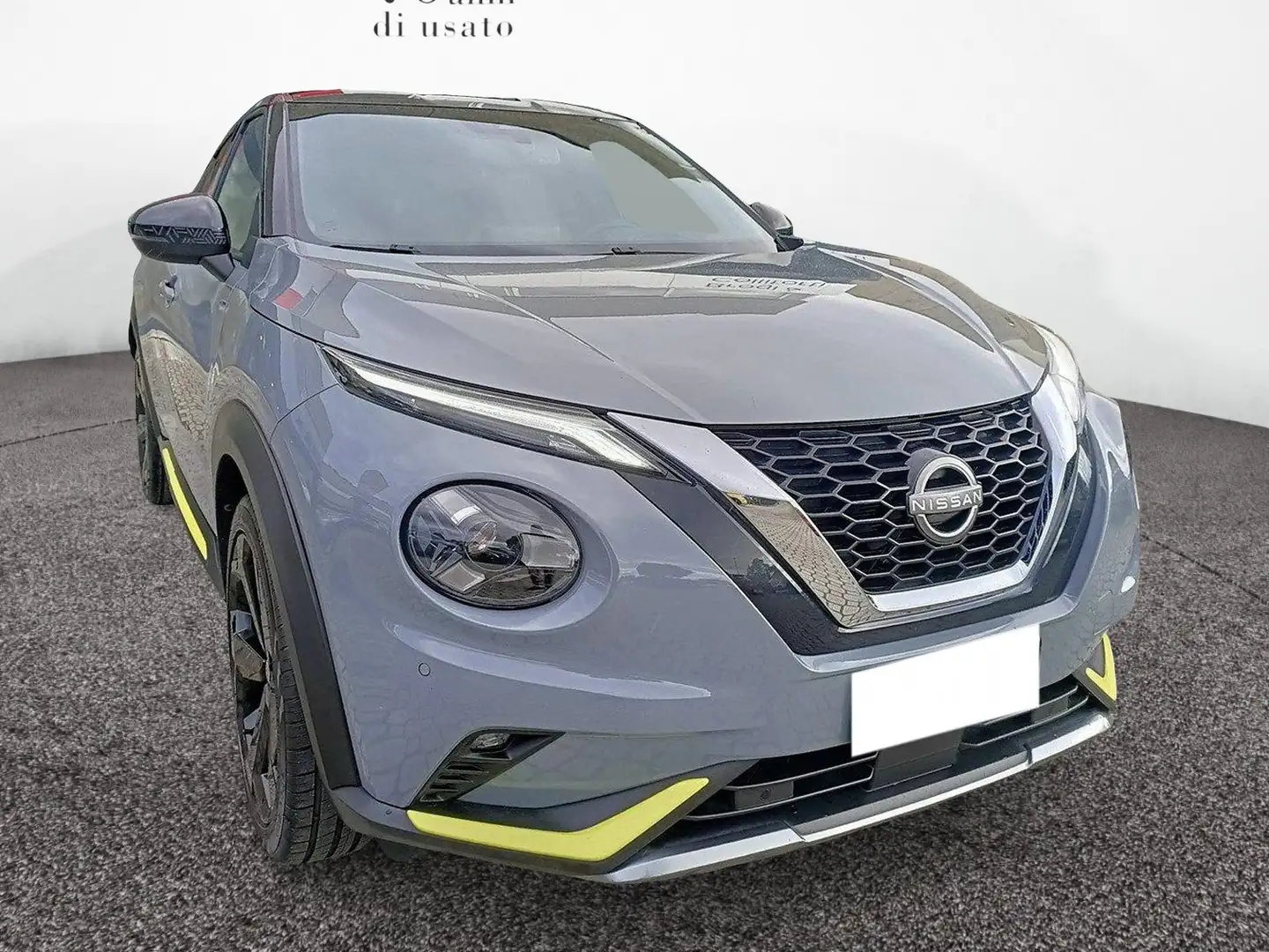 Nissan Juke 1.0 DIG-T 114cv Kiiro Grigio - 1