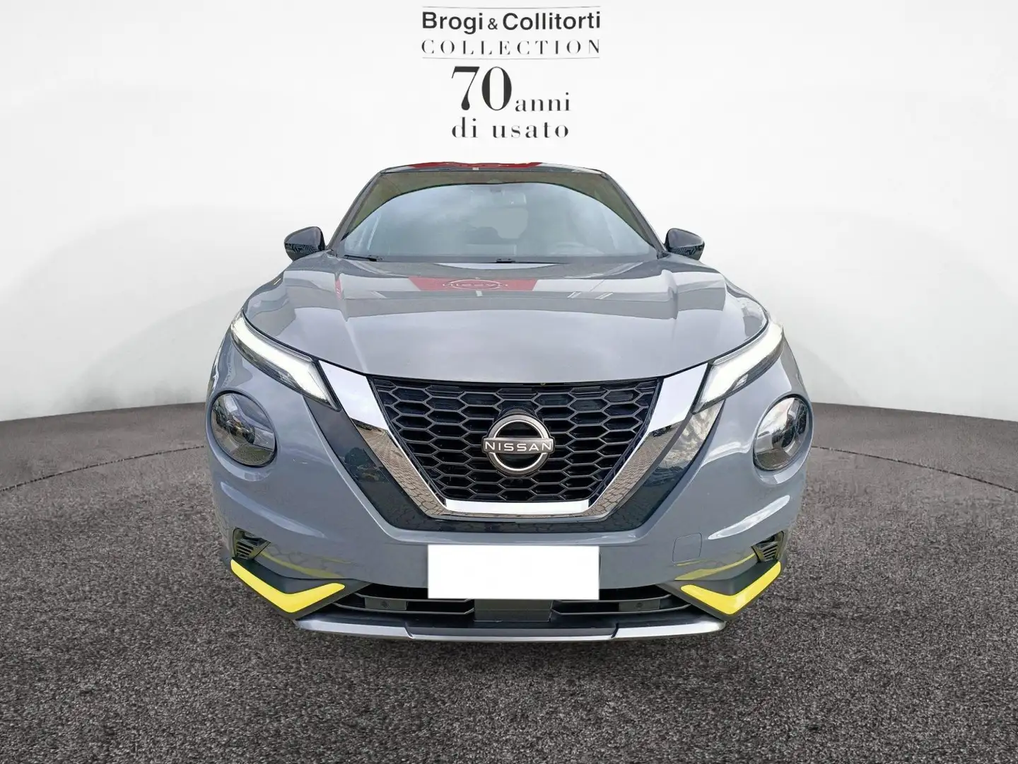 Nissan Juke 1.0 DIG-T 114cv Kiiro Grigio - 2