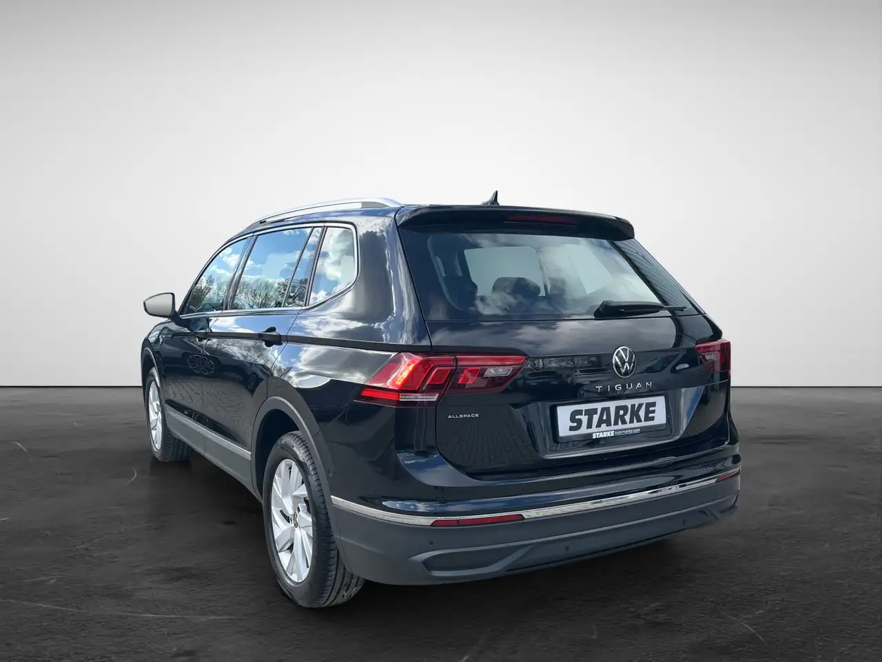 Volkswagen Tiguan Allspace 2.0 TDI DSG Life 5