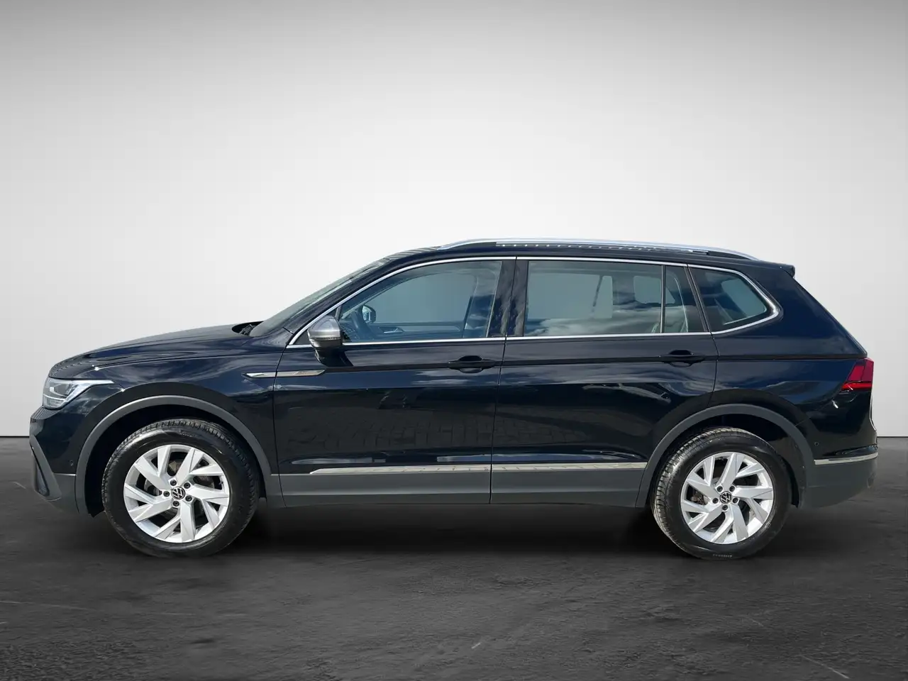 Volkswagen Tiguan Allspace 2.0 TDI DSG Life 4