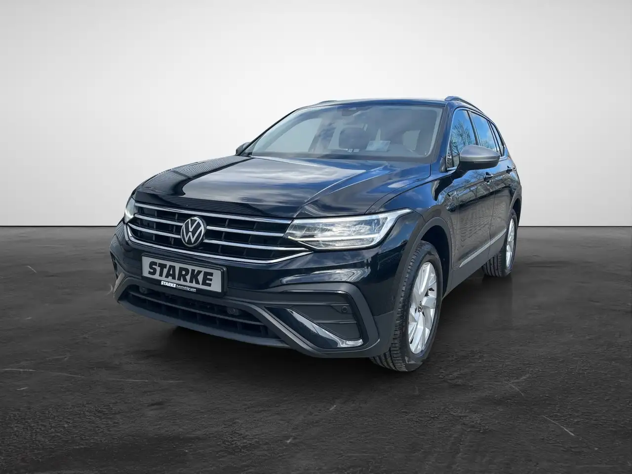 Volkswagen Tiguan Allspace 2.0 TDI DSG Life 3