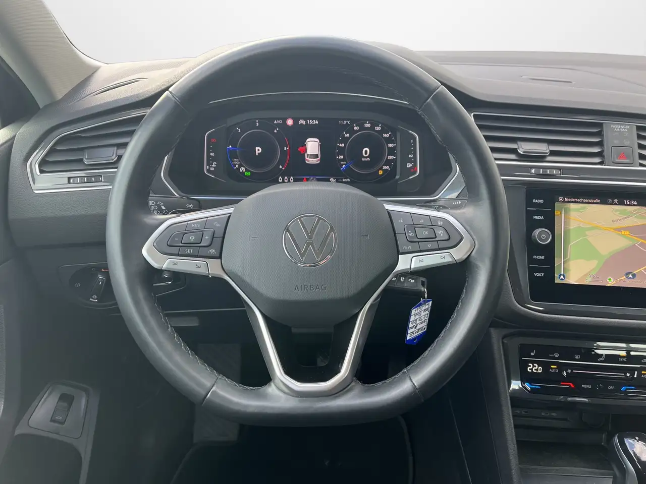 Volkswagen Tiguan Allspace 2.0 TDI DSG Life 10