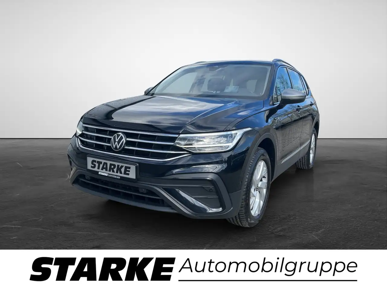 Volkswagen Tiguan Allspace 2.0 TDI DSG Life 2