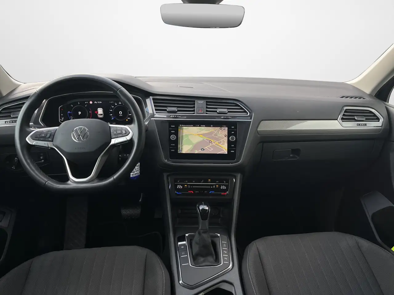 Volkswagen Tiguan Allspace 2.0 TDI DSG Life 9