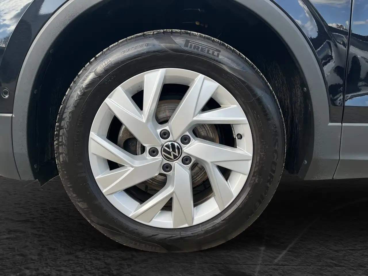 Volkswagen Tiguan Allspace 2.0 TDI DSG Life 6