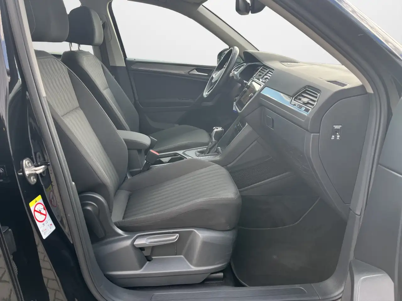 Volkswagen Tiguan Allspace 2.0 TDI DSG Life 14