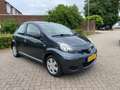 Toyota Aygo 1.0-12V Now Gris - thumbnail 2