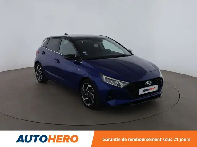 Hyundai i20 view 8