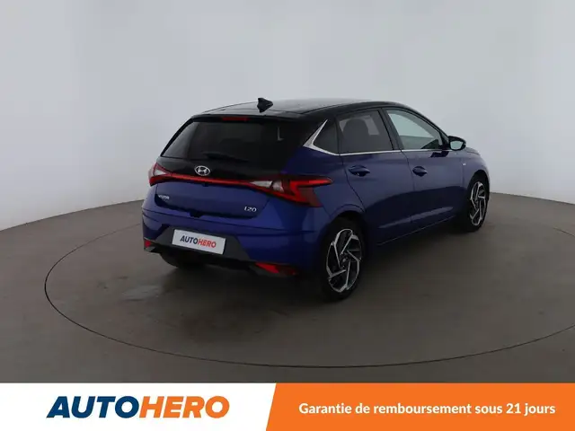 Hyundai i20 view 6