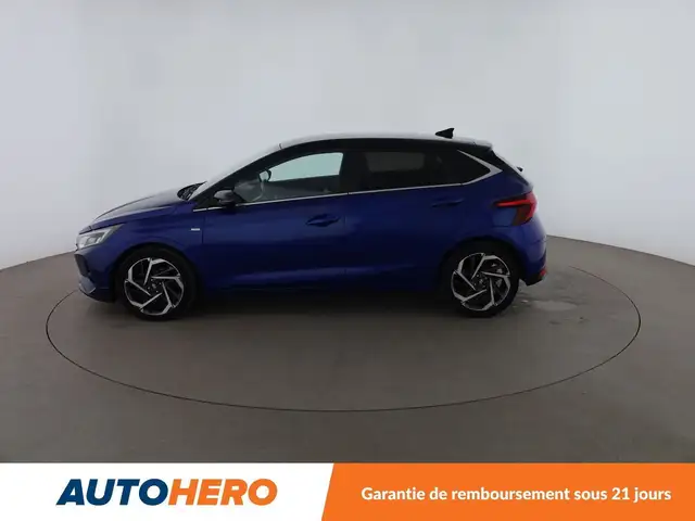 Hyundai i20 view 3