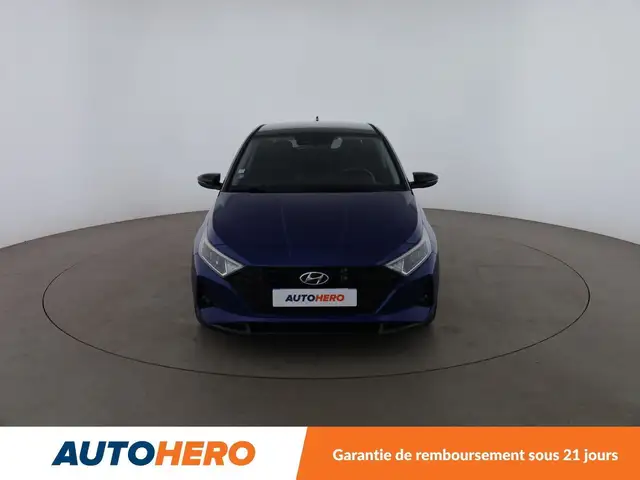 Hyundai i20 view 9