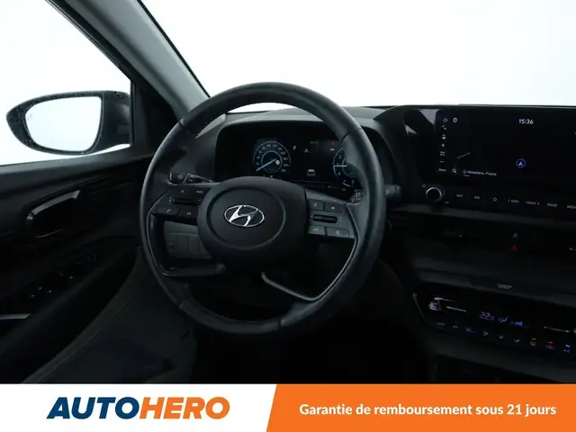 Hyundai i20 view 13