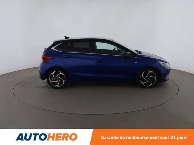 Hyundai i20 view 7