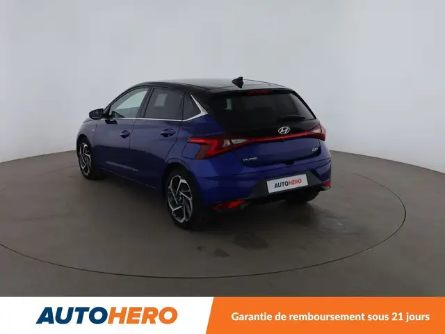 Hyundai i20 view 4