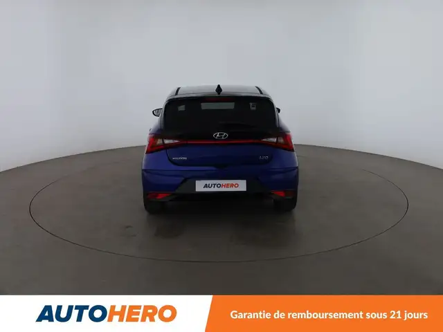 Hyundai i20 view 5