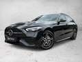 Mercedes-Benz C 300 de 4MATIC T-Modell AMG Pano Night FAP Distr Schwarz - thumbnail 2