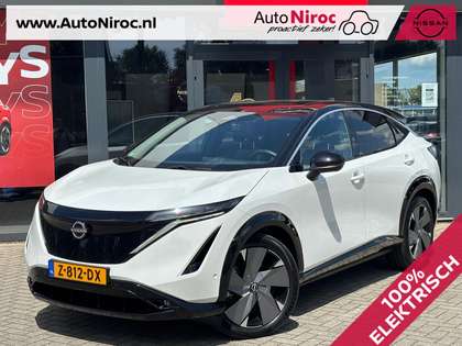 Nissan Ariya Evolve 87 kWh | 20"LM VELGEN | TWO-TONE LAK | DEMO