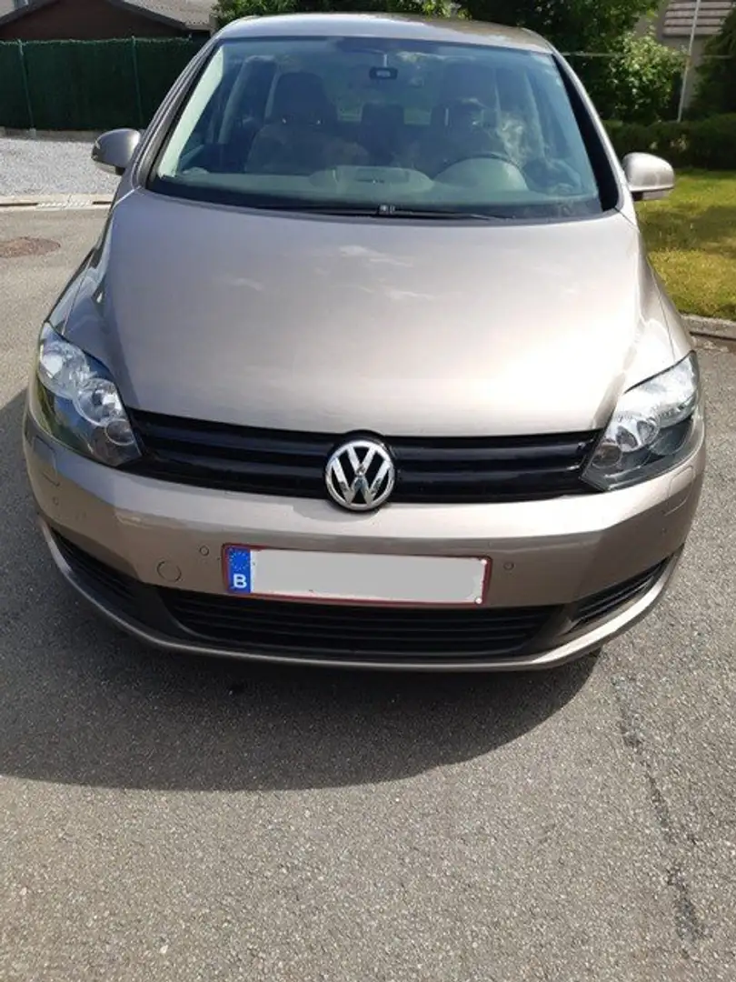 Volkswagen Golf Plus Golf Plus 1.4 Trendline Beżowy - 1
