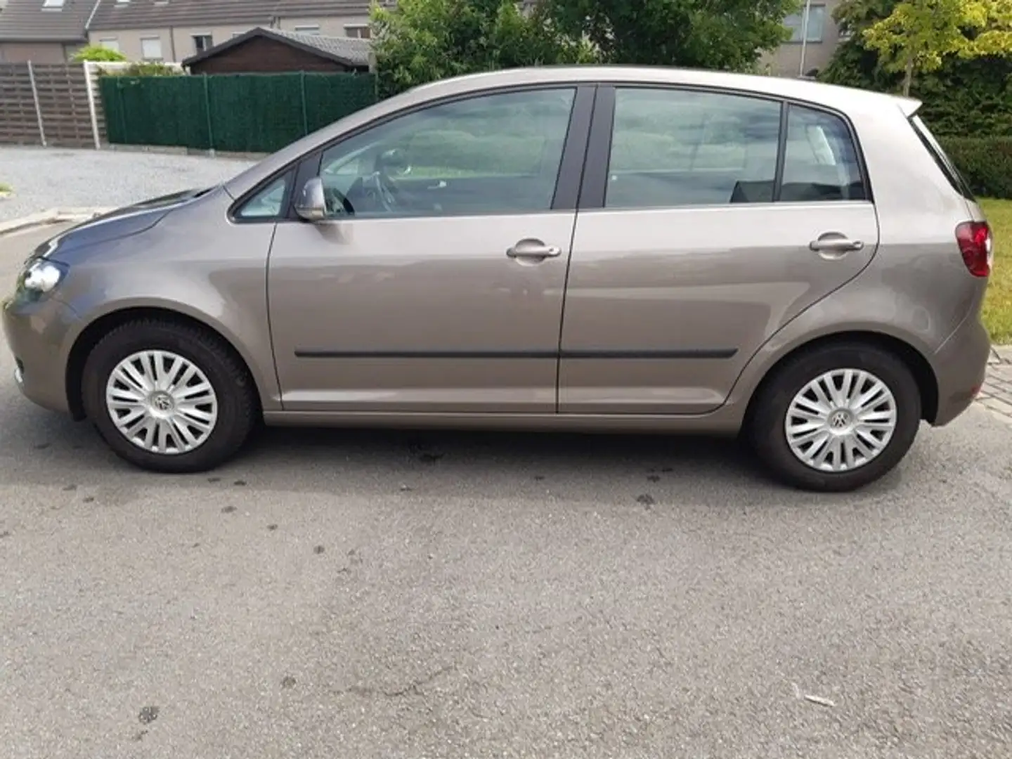 Volkswagen Golf Plus Golf Plus 1.4 Trendline Beżowy - 2