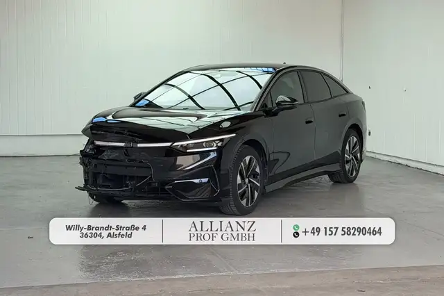 Volkswagen ID.7 Pro 210 kW ACC 360° Matrix CarPlay UNFALL