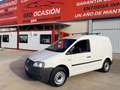 Volkswagen Caddy Furgón 1.9 TDI 105 4p DPF Blanco - thumbnail 3