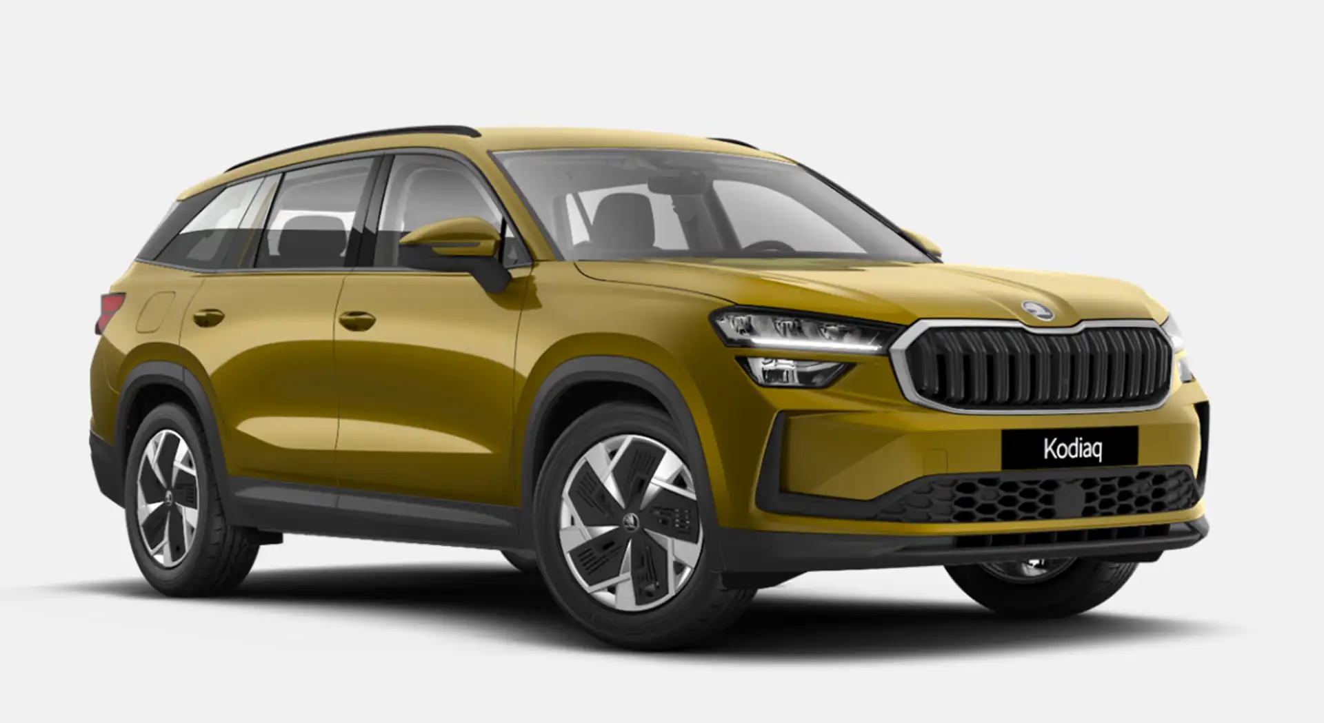 Skoda Kodiaq Selection 1,5 TSI mHEV 110 kW 7-Gang-DSG Blau - 2