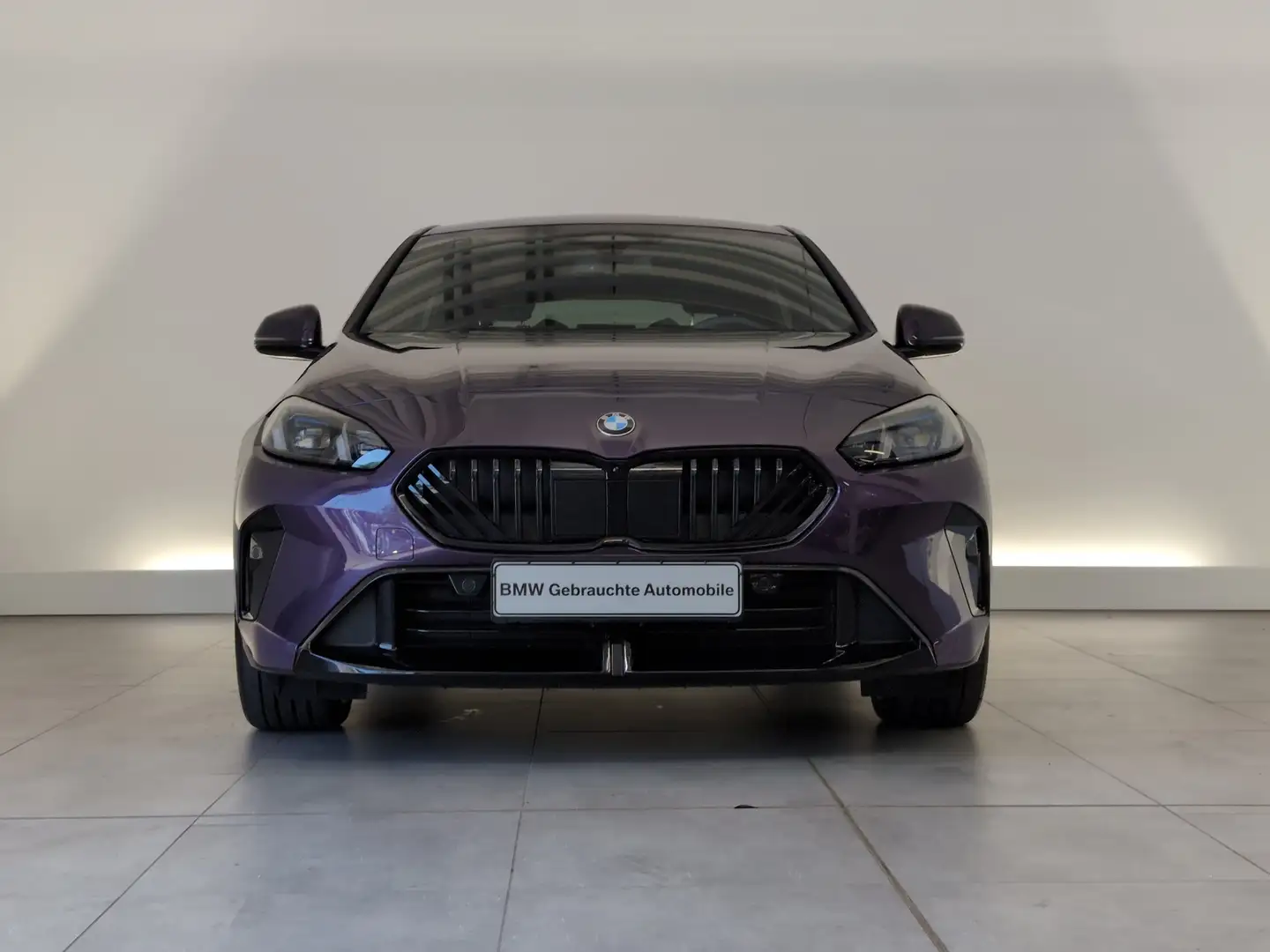 BMW 118 d Limousine M Sportpaket - 2
