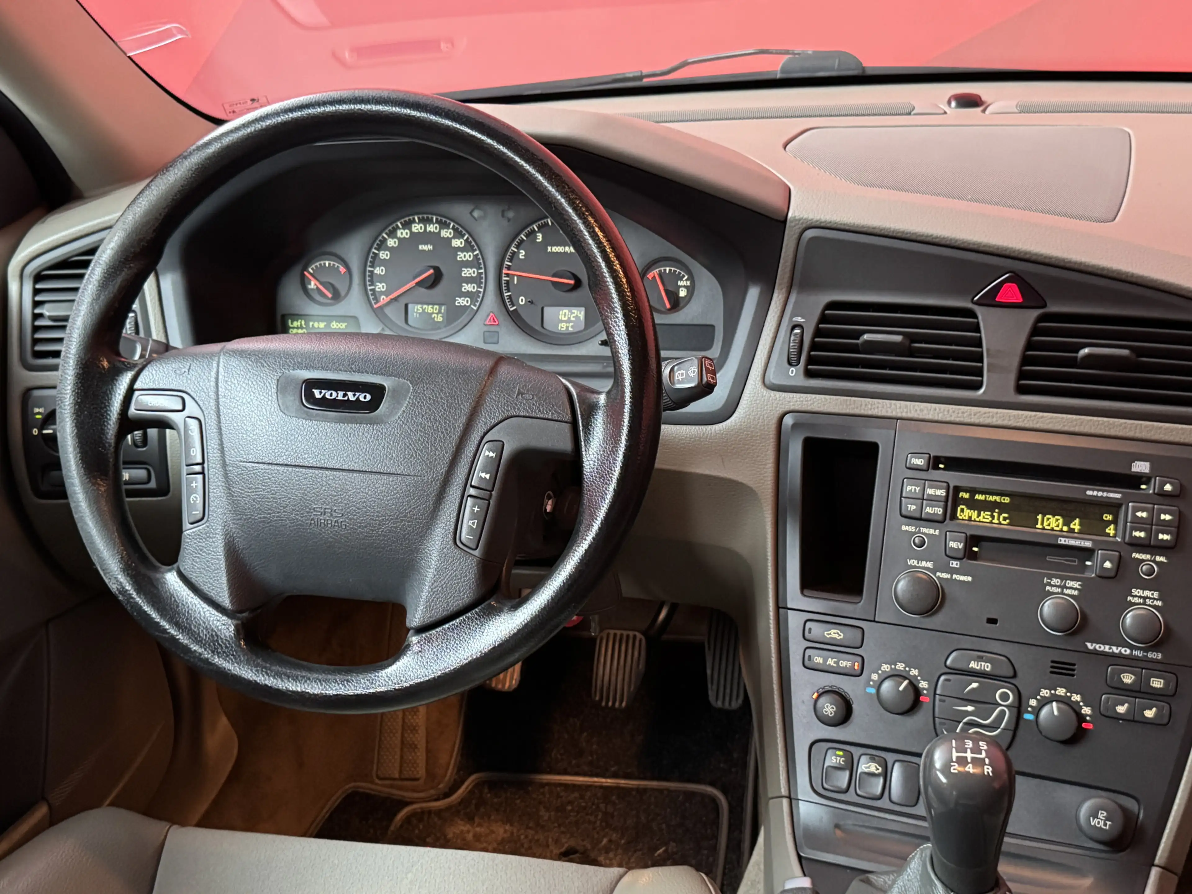 Volvo V70 2.4 Comfort Line | Nieuw Binnen! | Stoelverwarming — photo 4