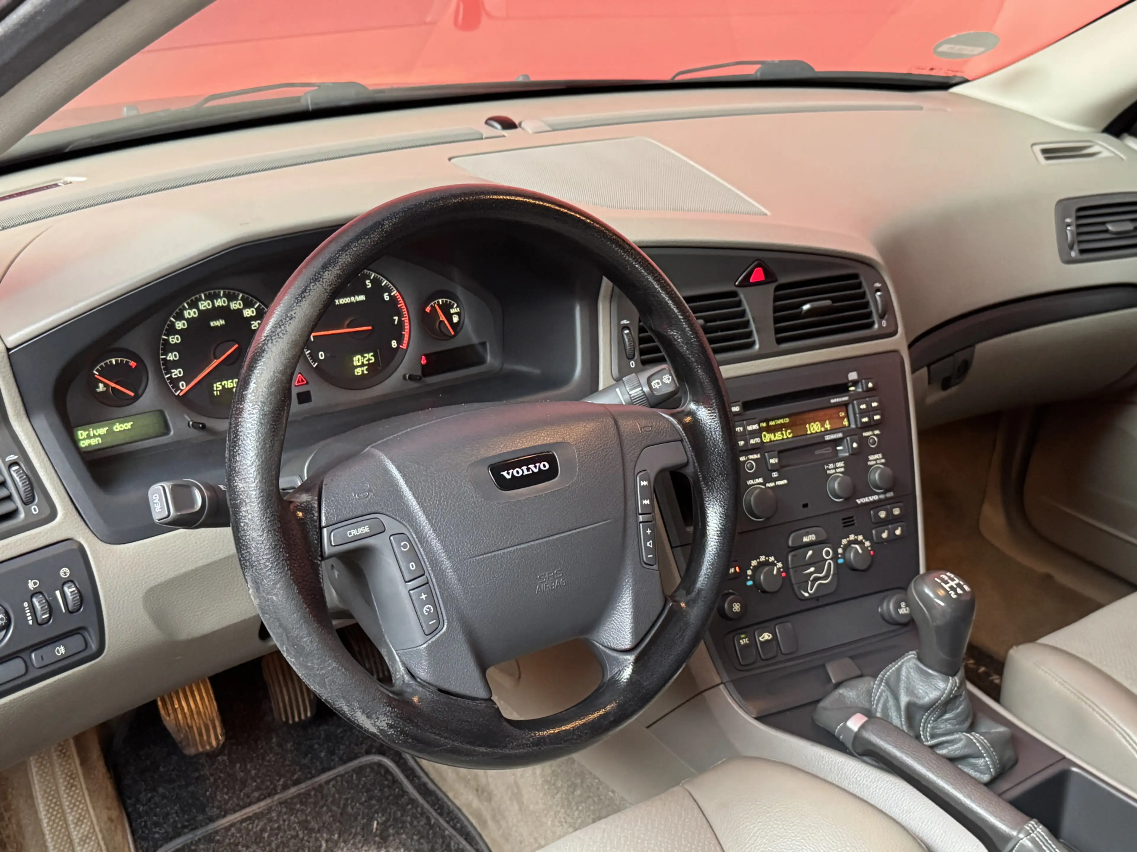 Volvo V70 2.4 Comfort Line | Nieuw Binnen! | Stoelverwarming — photo 3