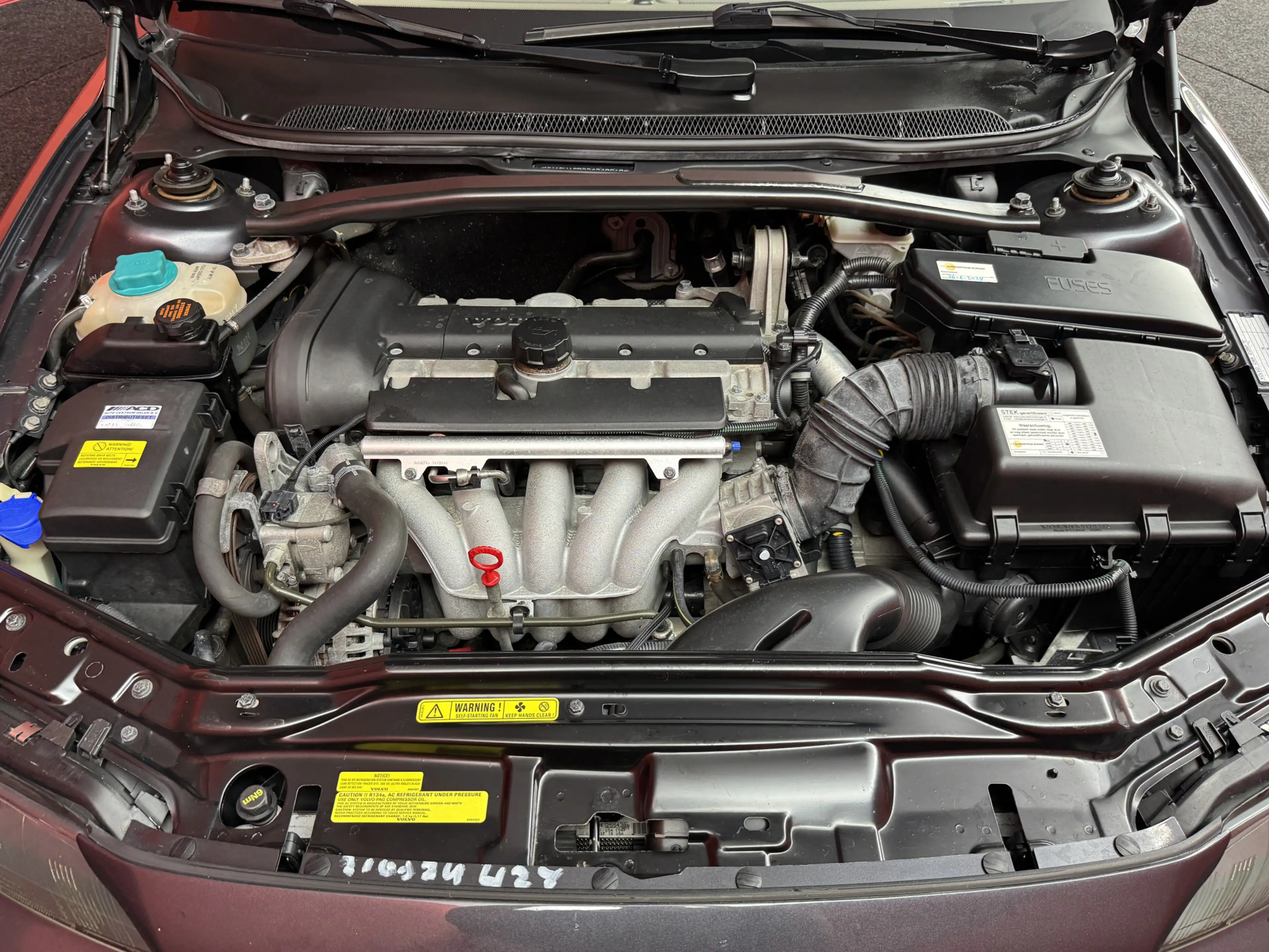 Volvo V70 2.4 Comfort Line | Nieuw Binnen! | Stoelverwarming — photo 15