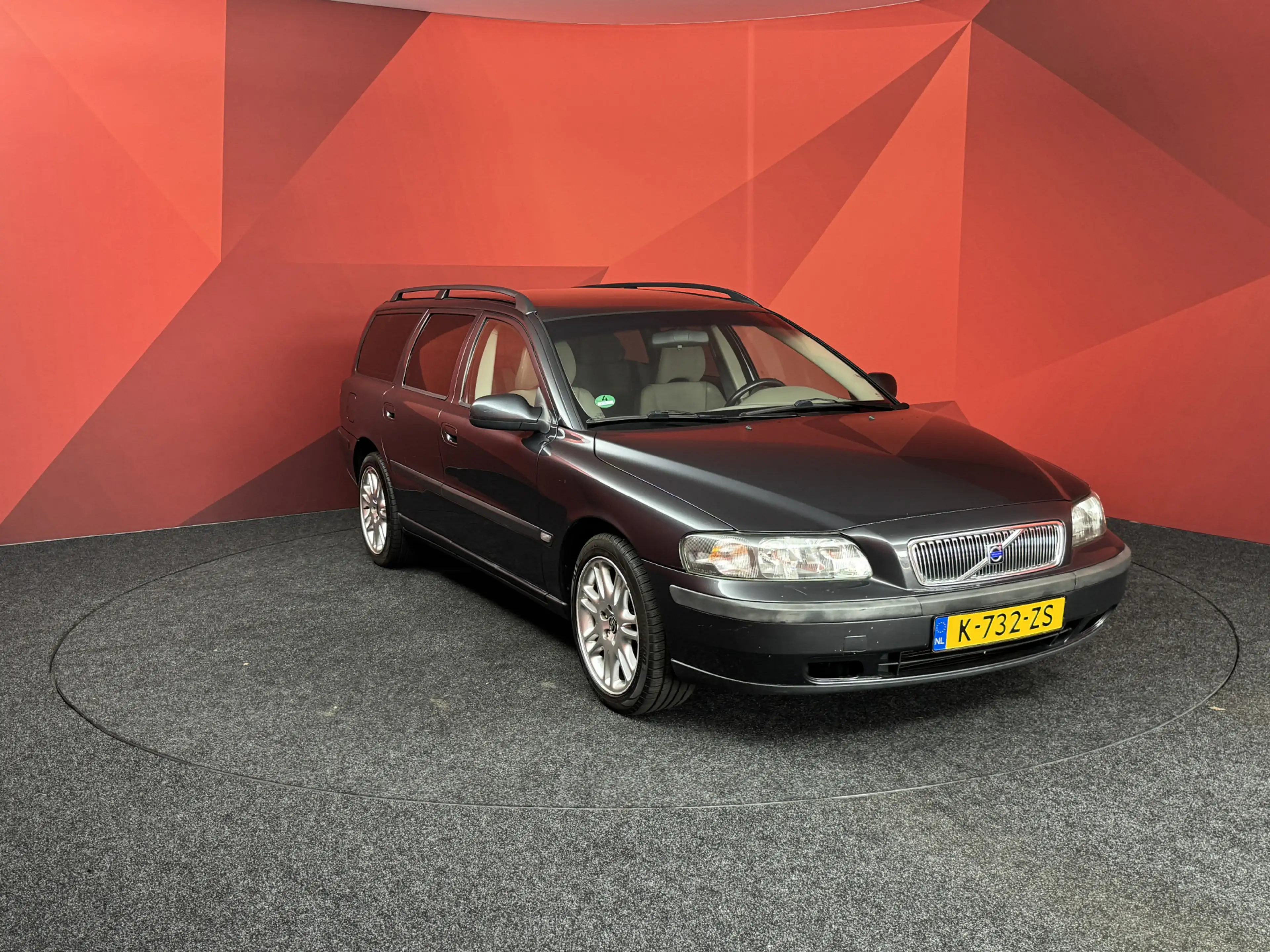 Volvo V70 2.4 Comfort Line | Nieuw Binnen! | Stoelverwarming — photo 5