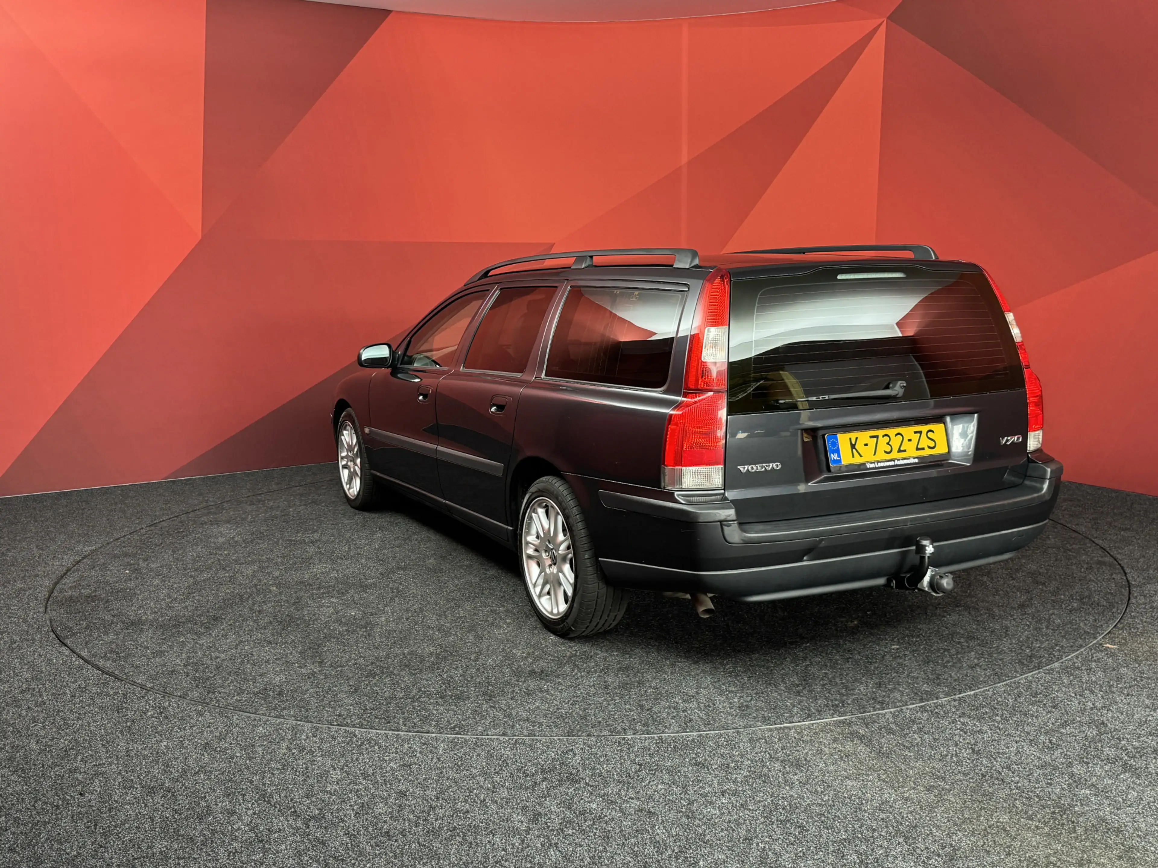 Volvo V70 2.4 Comfort Line | Nieuw Binnen! | Stoelverwarming — photo 6