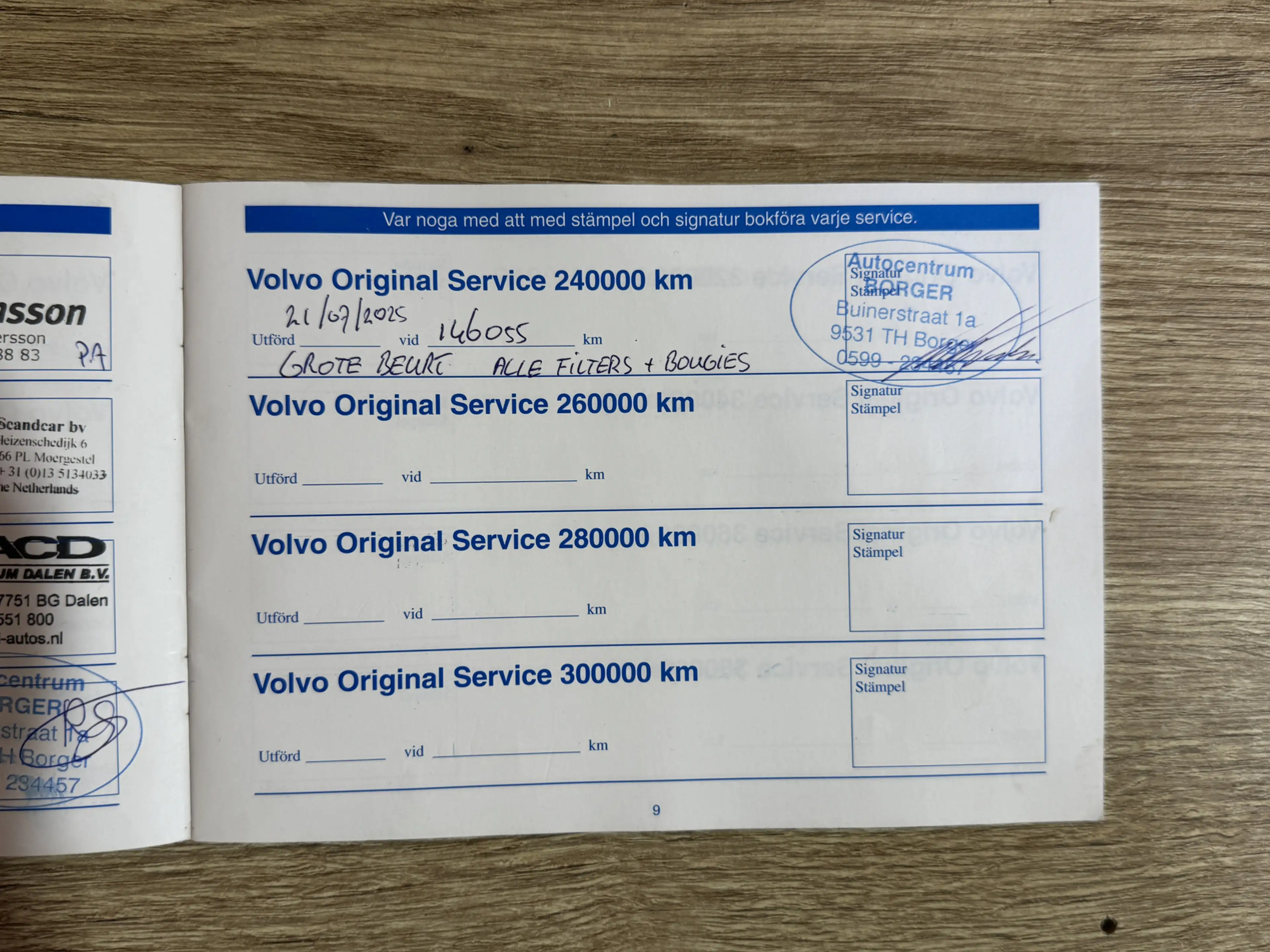 Volvo V70 2.4 Comfort Line | Nieuw Binnen! | Stoelverwarming — photo 10
