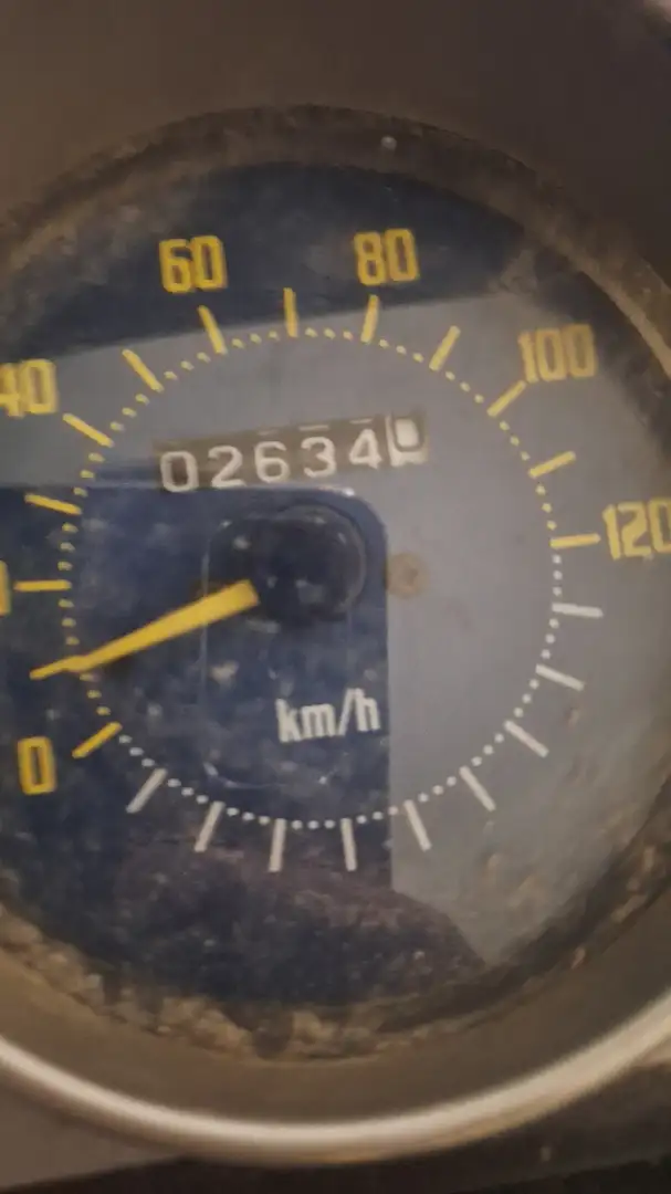 Piaggio NRG 50 Pomarańczowy - 2