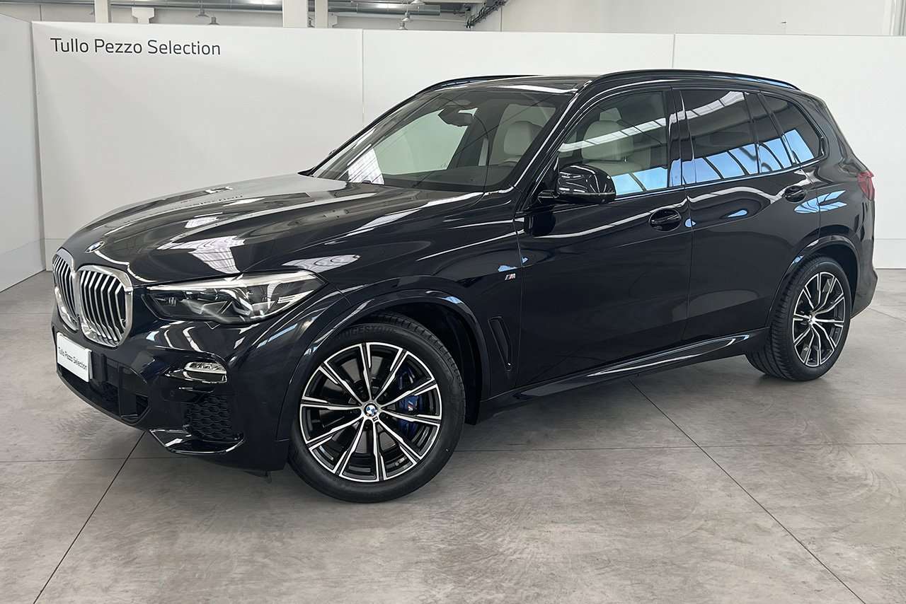 BMW X5 X5 xDrive 30d Msport aut.