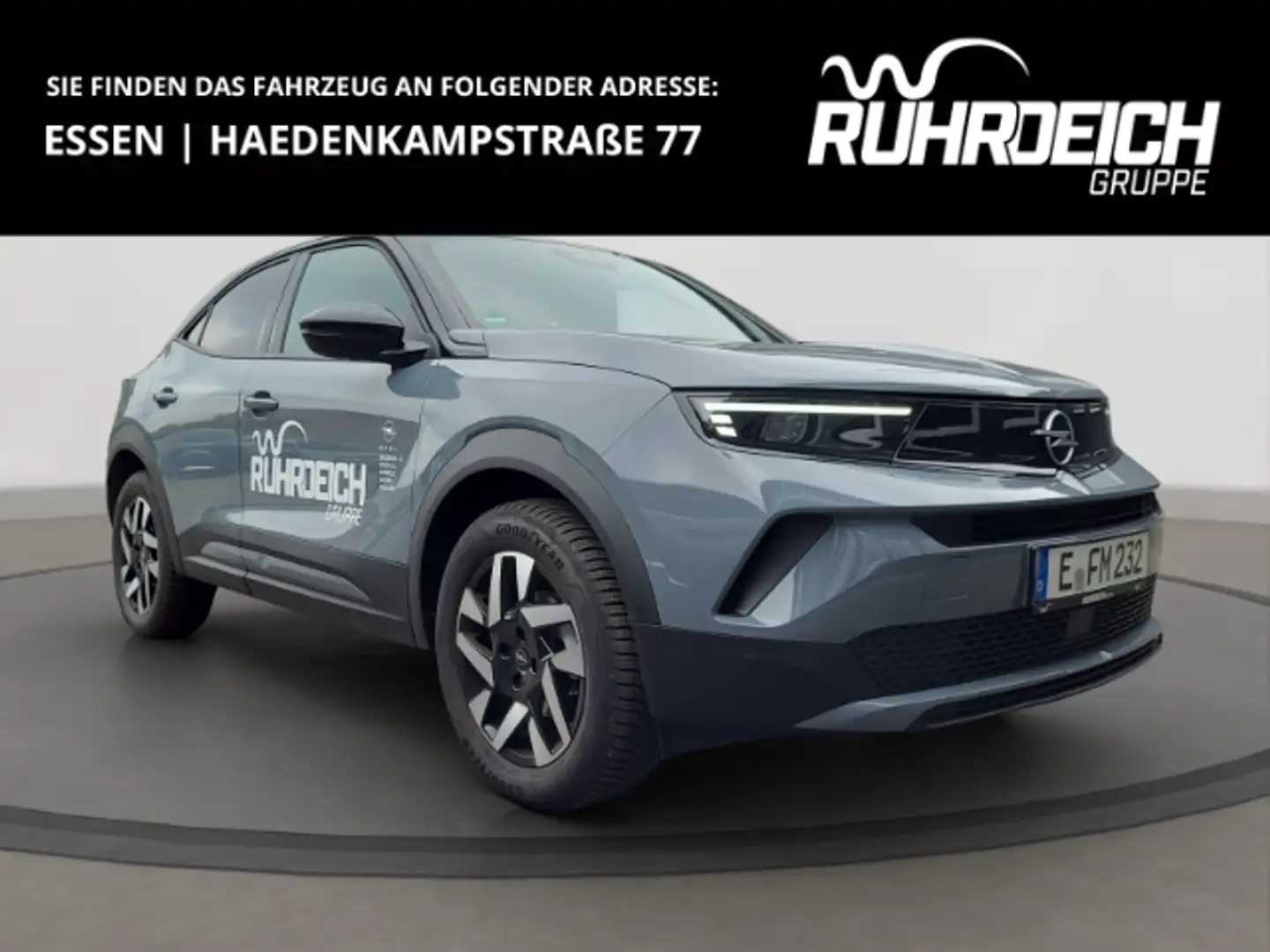 Opel Mokka Digitales Cockpit LED Apple CarPlay Android Auto M Gris - 1