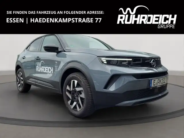 Opel Mokka Digitales Cockpit LED Apple CarPlay Android Auto M